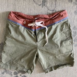 Men’s Quiksilver shorts